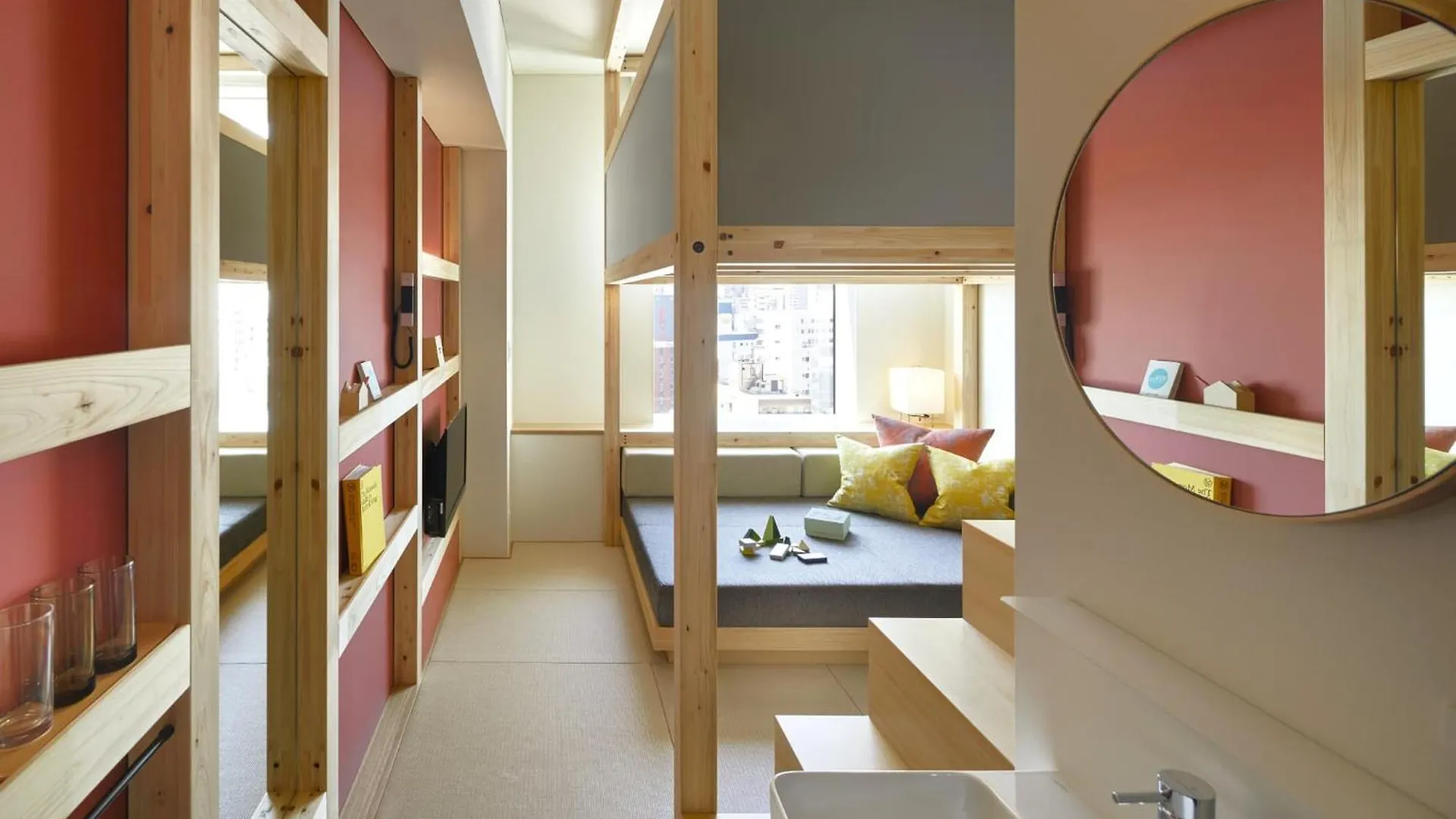 Omo5 Tokyo Otsuka By Hoshino Resorts