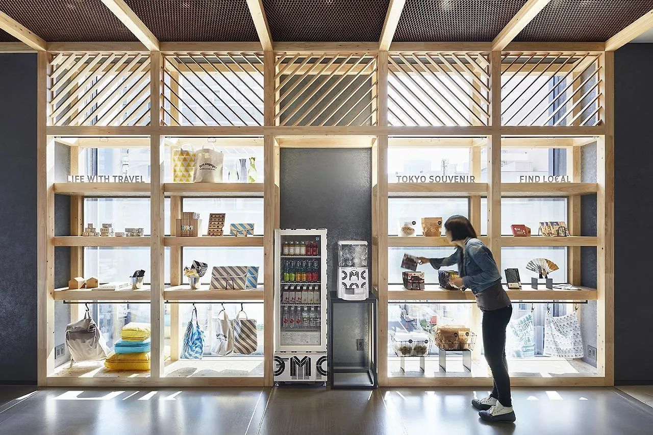 Omo5 Tokyo Otsuka By Hoshino Resorts 4*,  Japon