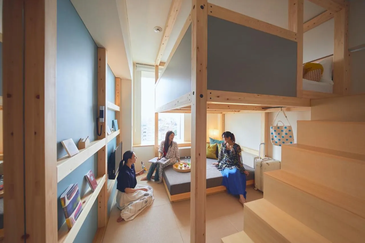 Omo5 Tokyo Otsuka By Hoshino Resorts 4*,  Japon