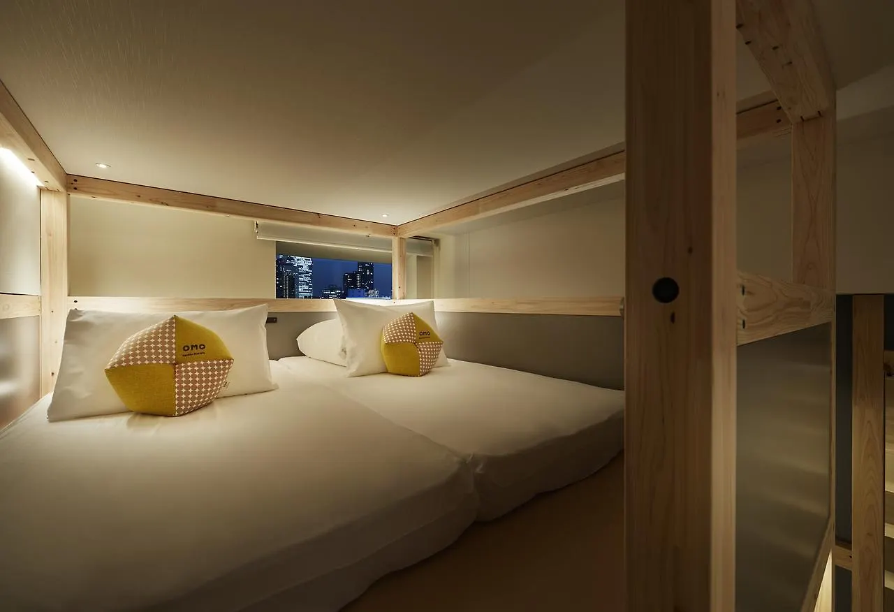 Omo5 Tokyo Otsuka By Hoshino Resorts Hotel