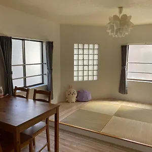 Apartment 大阪魔力民泊 Osaka