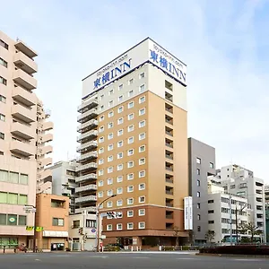 Hotel Toyoko Omori
