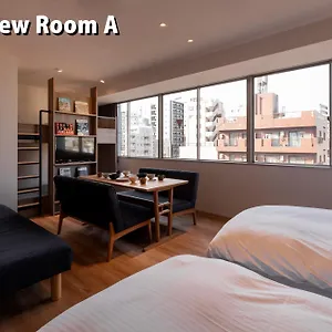 Hotel Cocoshuku Asakusa Kuramae