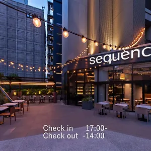 Sequence Suidobashi/ Hotel