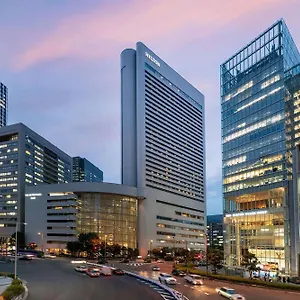 Hilton 5*, Ōsaka Japon