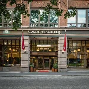 Scandic Hub 4* 헬싱키