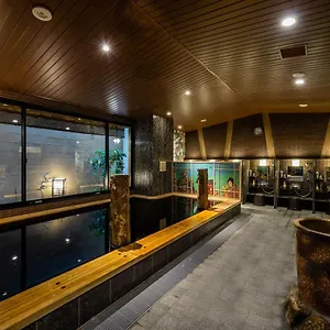 호텔 Onyado Nono Asakusa Natural Hot Spring