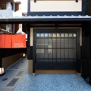 Apartment カモンイン 東寺道 Kyoto