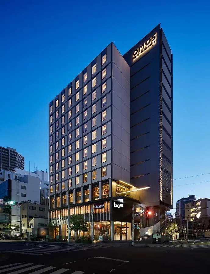 Hotel Omo5 Tokyo Otsuka By Hoshino Resorts