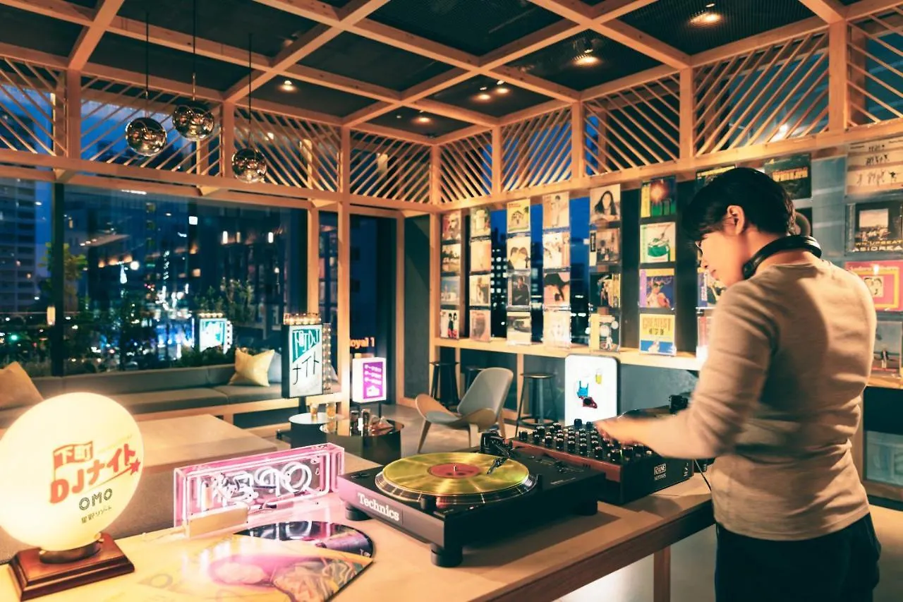 Omo5 Tokyo Otsuka By Hoshino Resorts
