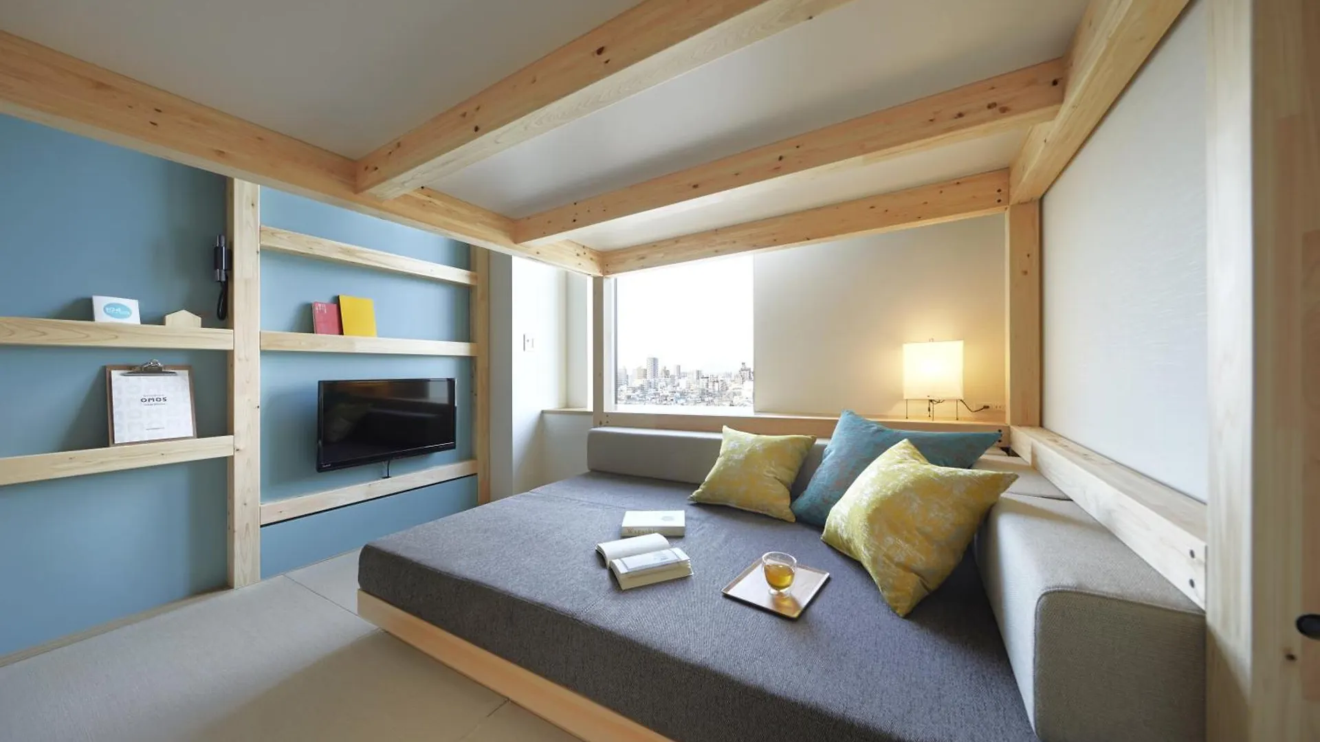 Omo5 Tokyo Otsuka By Hoshino Resorts 4*,  Japan