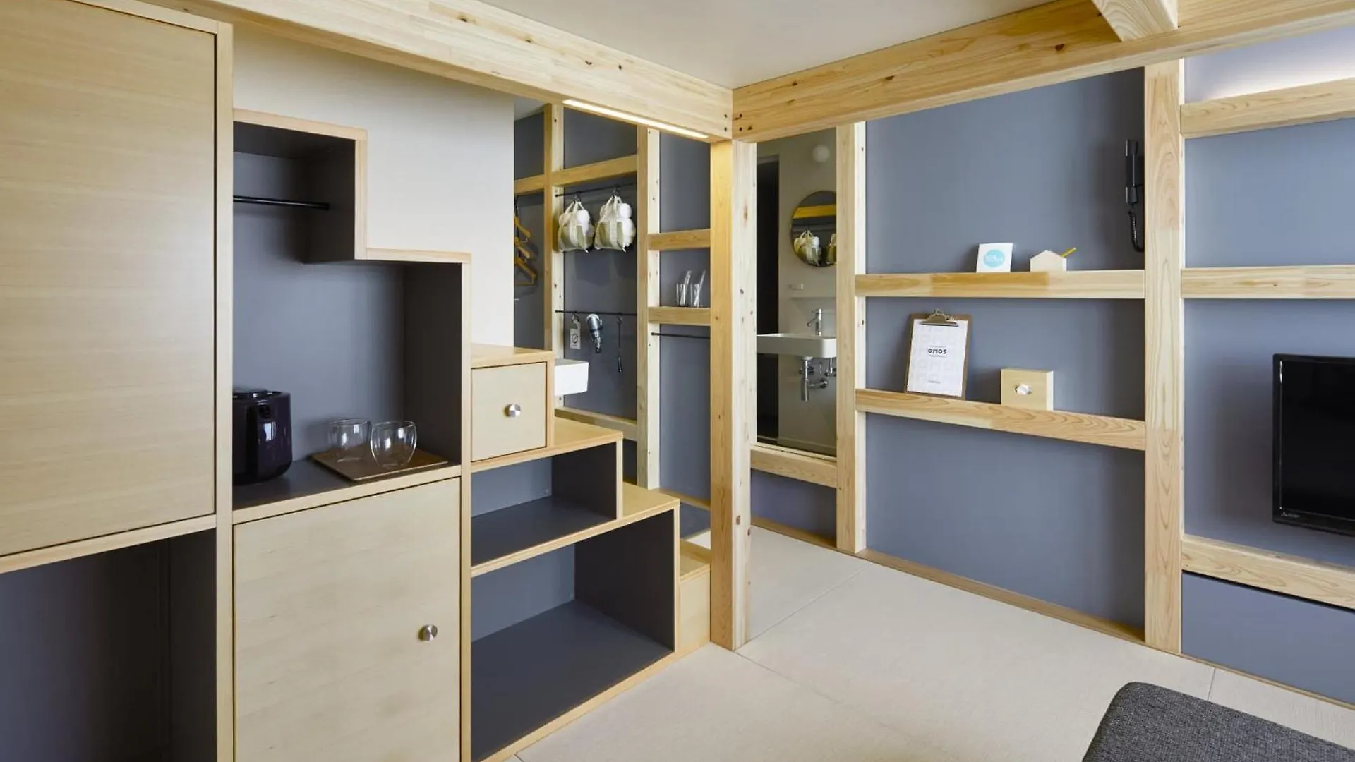 Omo5 Tokyo Otsuka By Hoshino Resorts Hotel