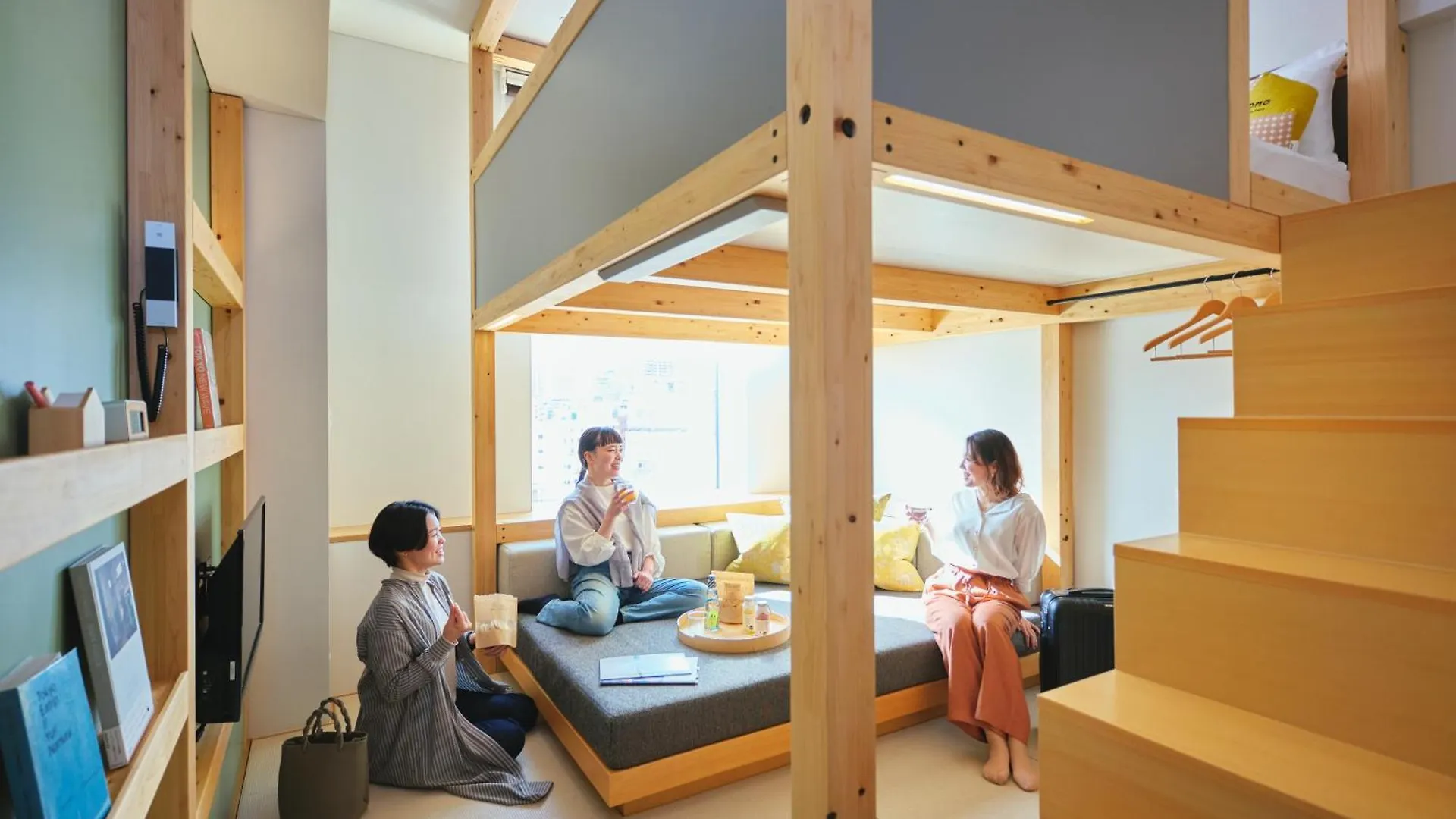**** Hotel Omo5 Tokyo Otsuka By Hoshino Resorts Japan
