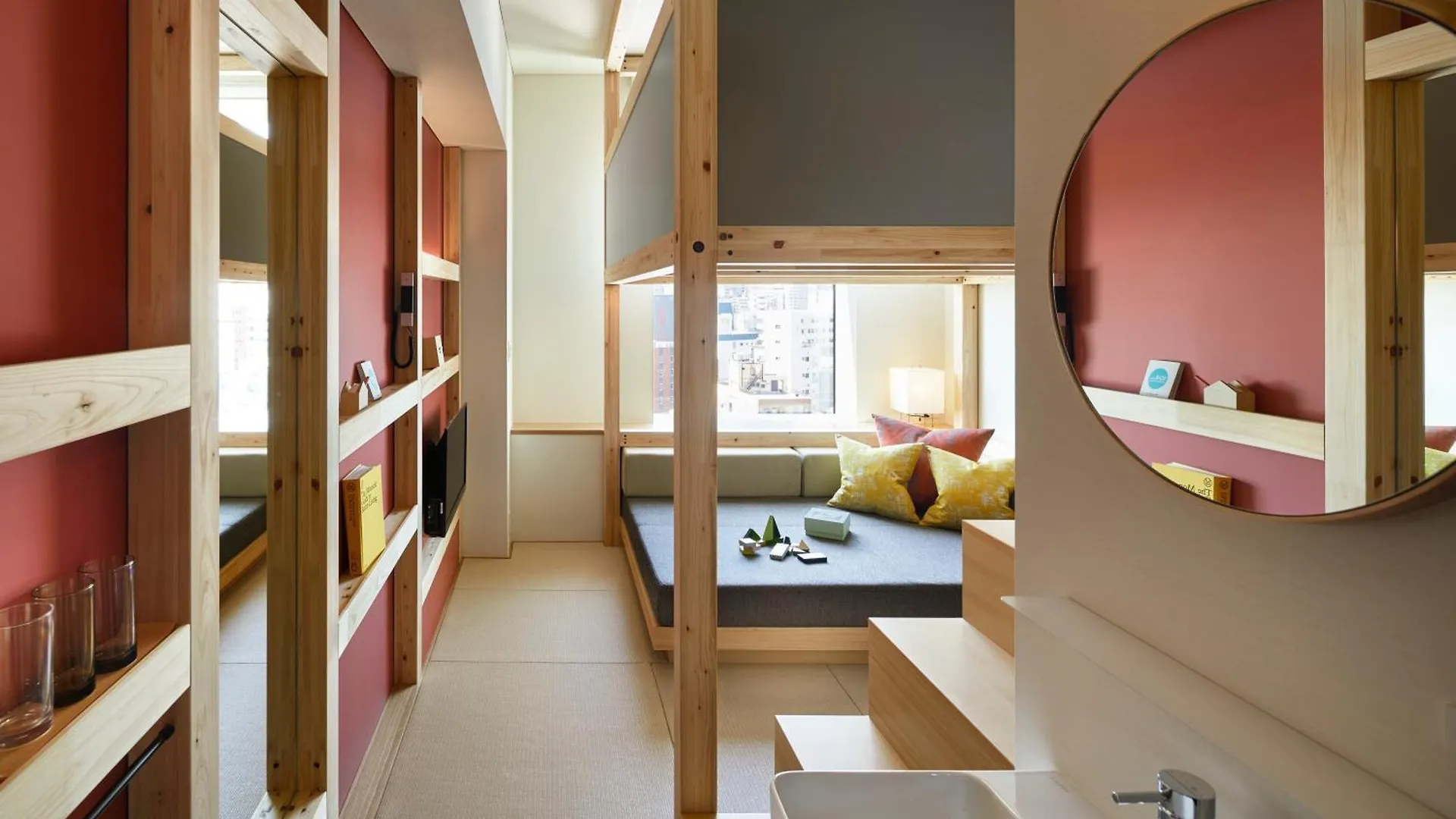Omo5 Tokyo Otsuka By Hoshino Resorts
