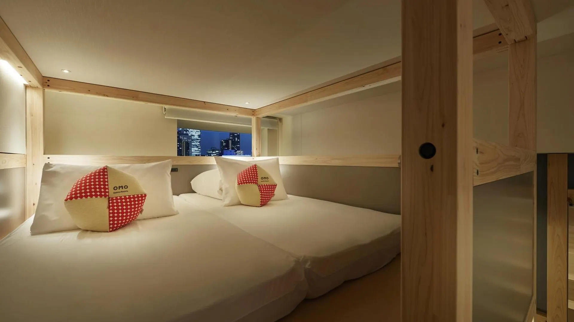 Omo5 Tokyo Otsuka By Hoshino Resorts 4*,  Japan