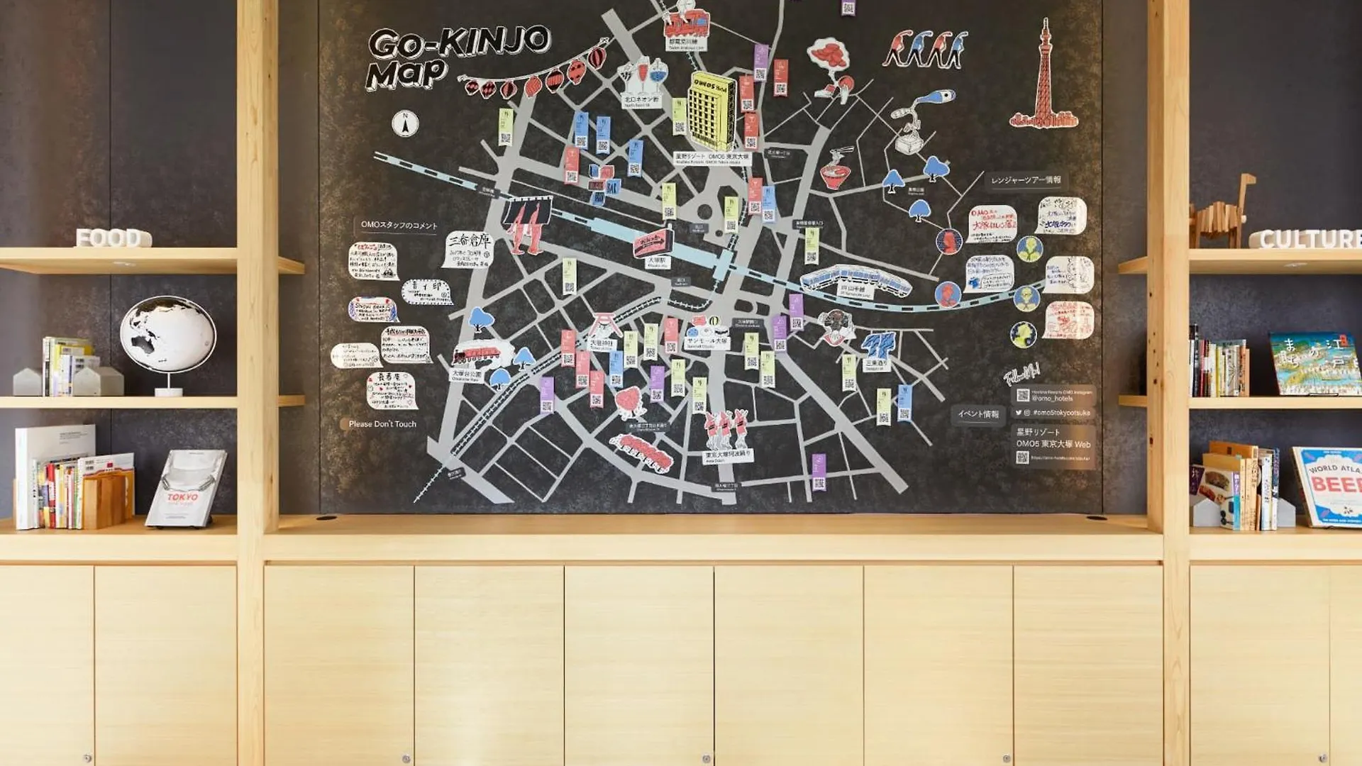 Hotel Omo5 Tokyo Otsuka By Hoshino Resorts