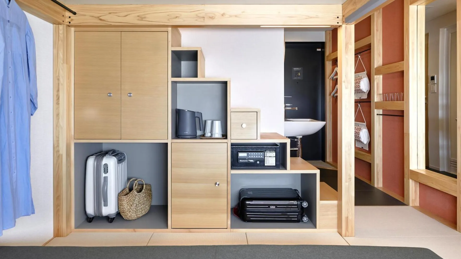 Omo5 Tokyo Otsuka By Hoshino Resorts Hotel