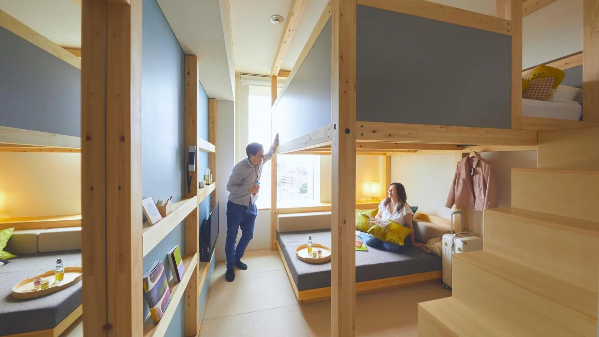 Omo5 Tokyo Otsuka By Hoshino Resorts Japan
