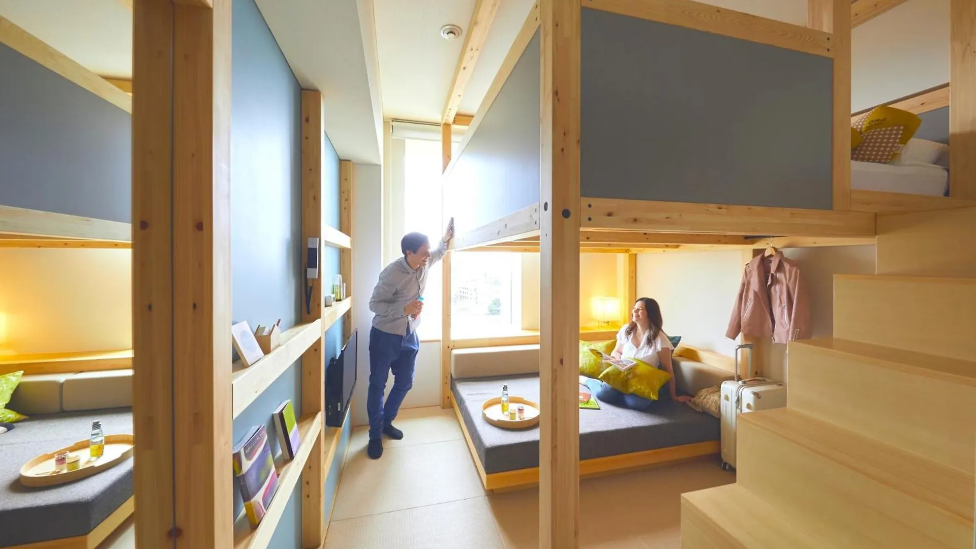 Omo5 Tokyo Otsuka By Hoshino Resorts Hotel