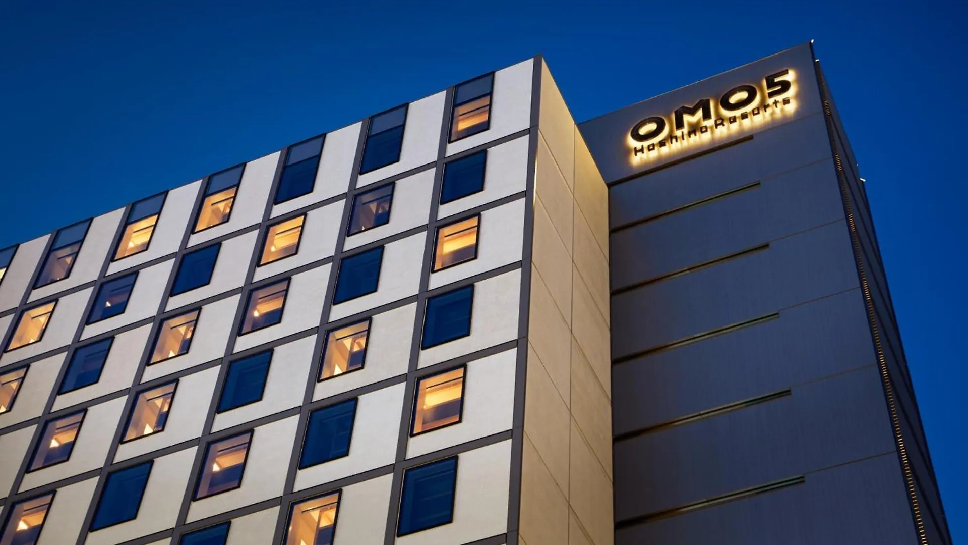 Omo5 Tokyo Otsuka By Hoshino Resorts 4*,