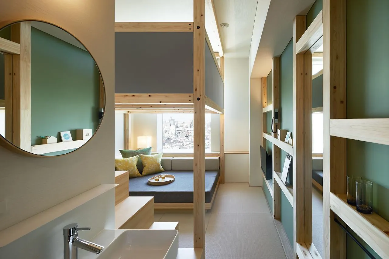 **** Hotel Omo5 Tokyo Otsuka By Hoshino Resorts Japan