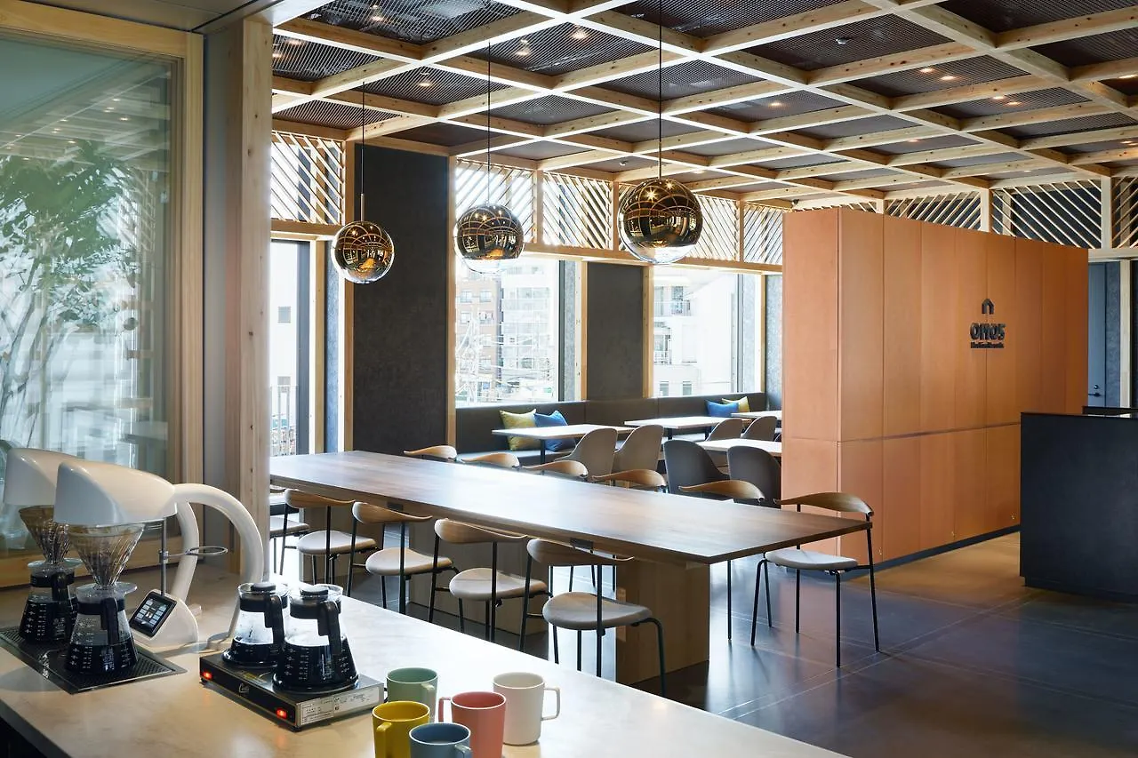 Hotel Omo5 Tokyo Otsuka By Hoshino Resorts