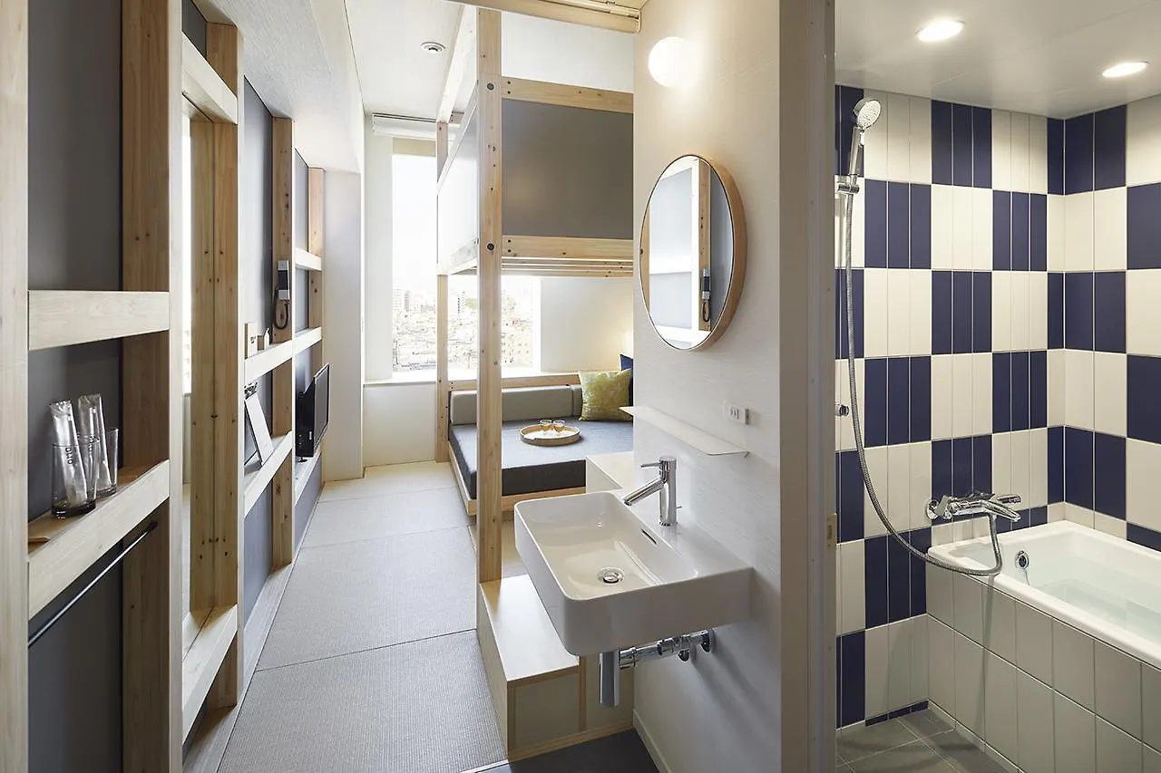 Hotel Omo5 Tokyo Otsuka By Hoshino Resorts