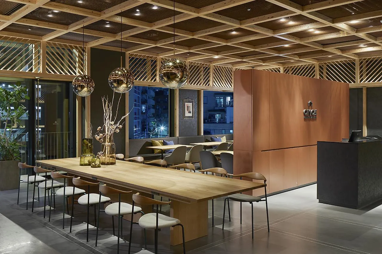 Omo5 Tokyo Otsuka By Hoshino Resorts 4*,