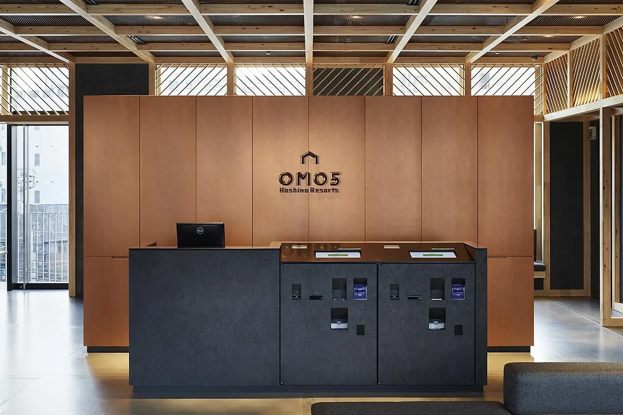 Omo5 Tokyo Otsuka By Hoshino Resorts Hotel