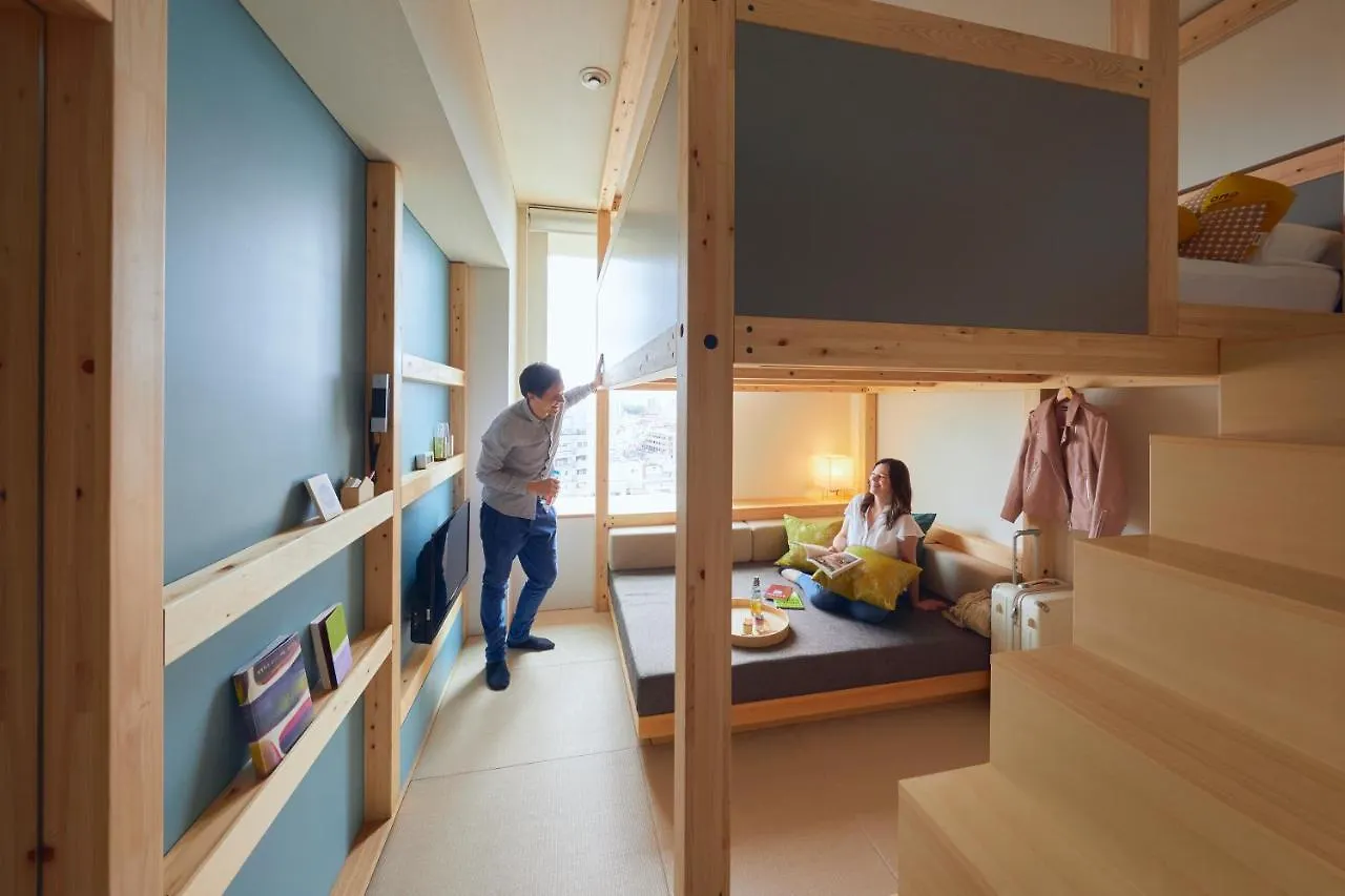 **** Hotel Omo5 Tokyo Otsuka By Hoshino Resorts Japan