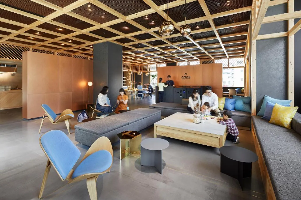 Omo5 Tokyo Otsuka By Hoshino Resorts 4*,
