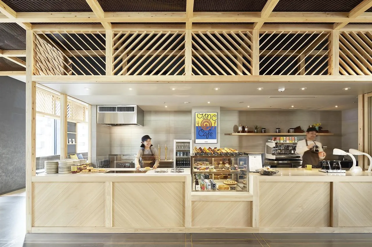 Hotel Omo5 Tokyo Otsuka By Hoshino Resorts