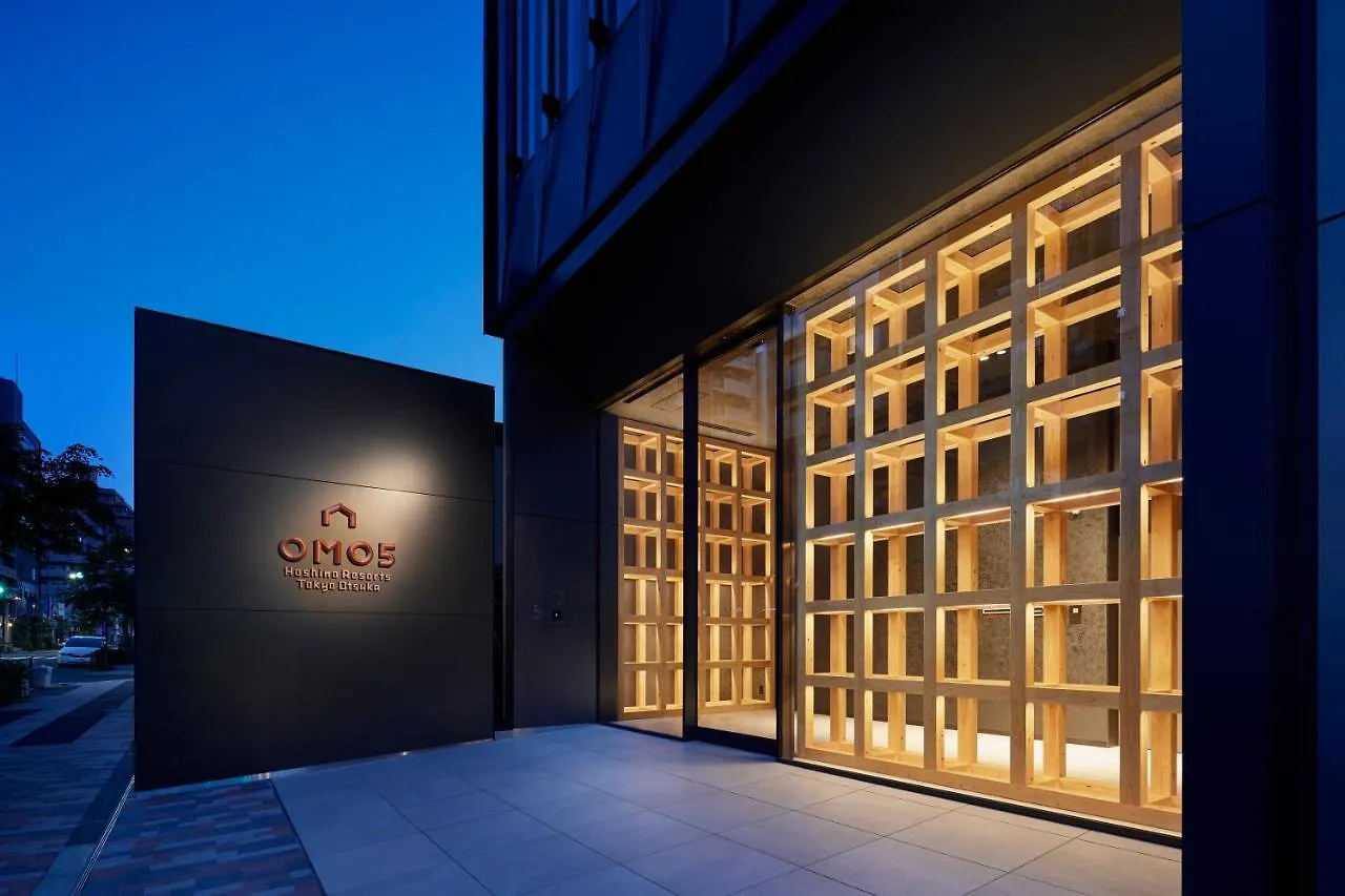 Hotel Omo5 Tokyo Otsuka By Hoshino Resorts