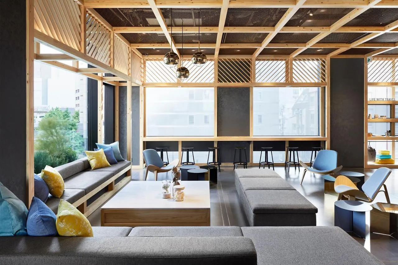 Hotel Omo5 Tokyo Otsuka By Hoshino Resorts