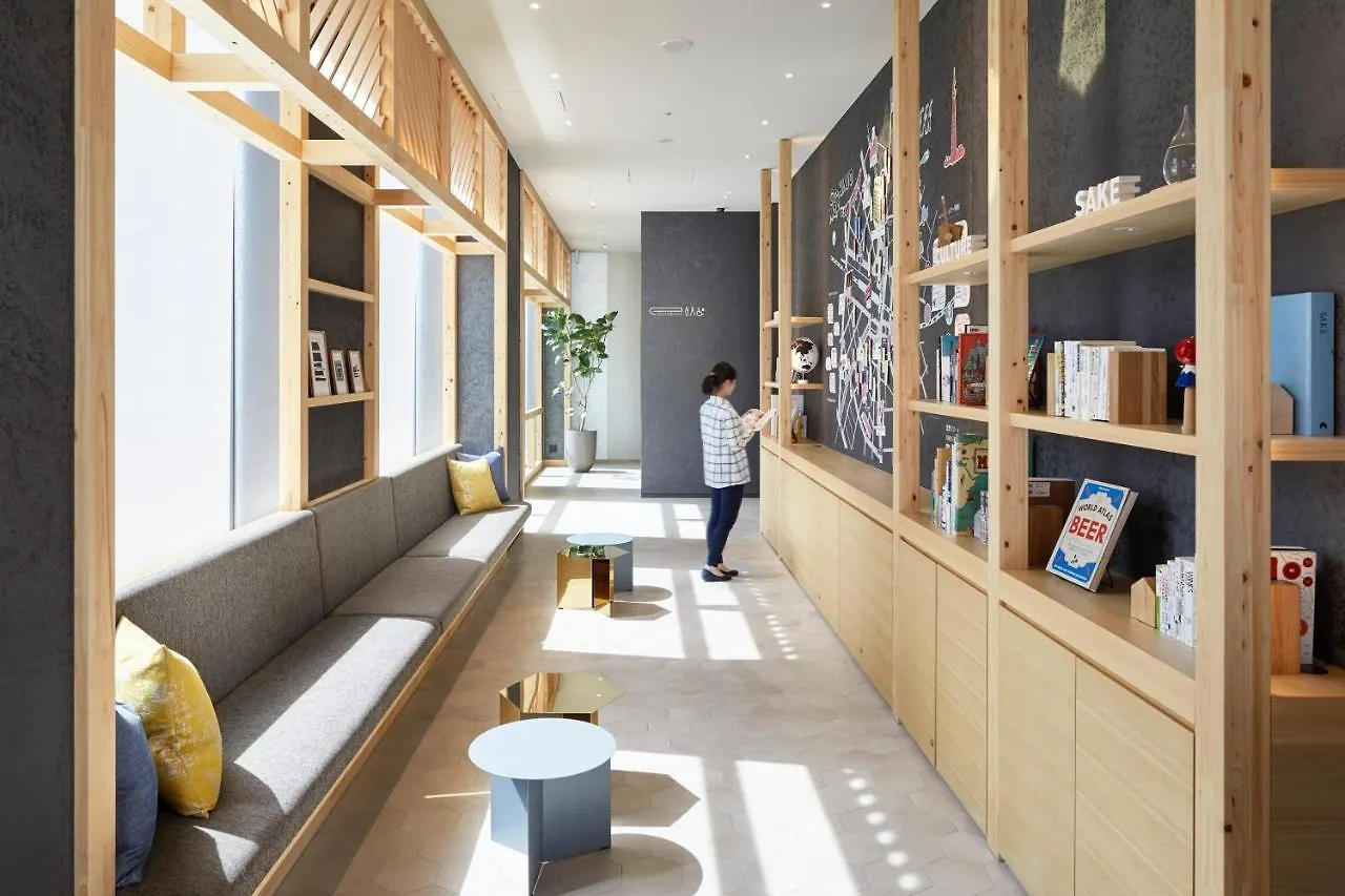 Hotel Omo5 Tokyo Otsuka By Hoshino Resorts