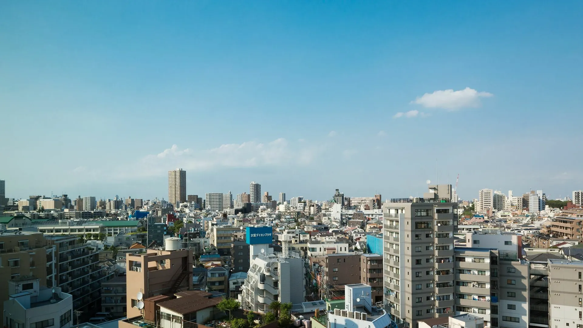 Omo5 Tokyo Otsuka By Hoshino Resorts 4*,