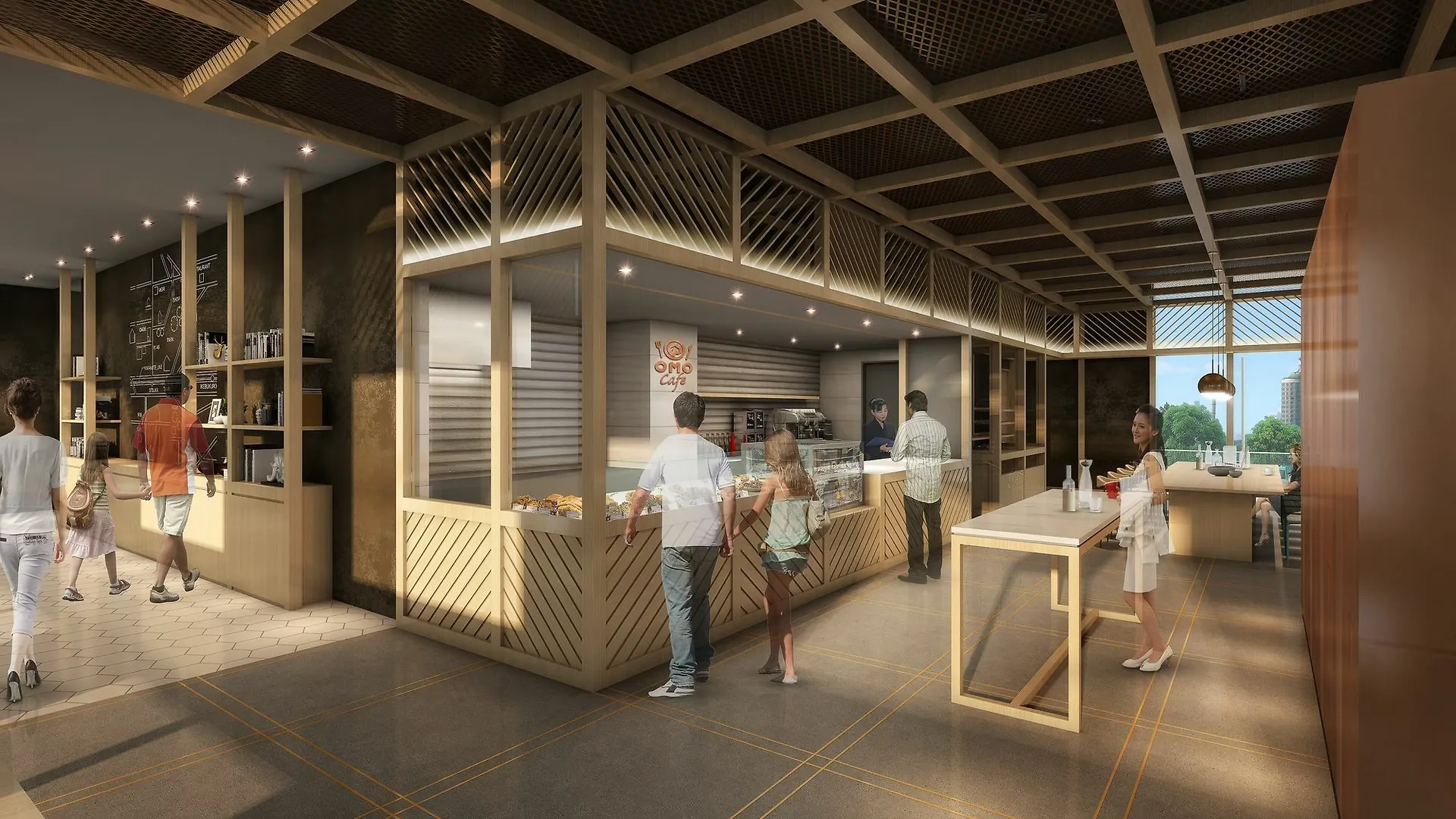 Omo5 Tokyo Otsuka By Hoshino Resorts Hotel
