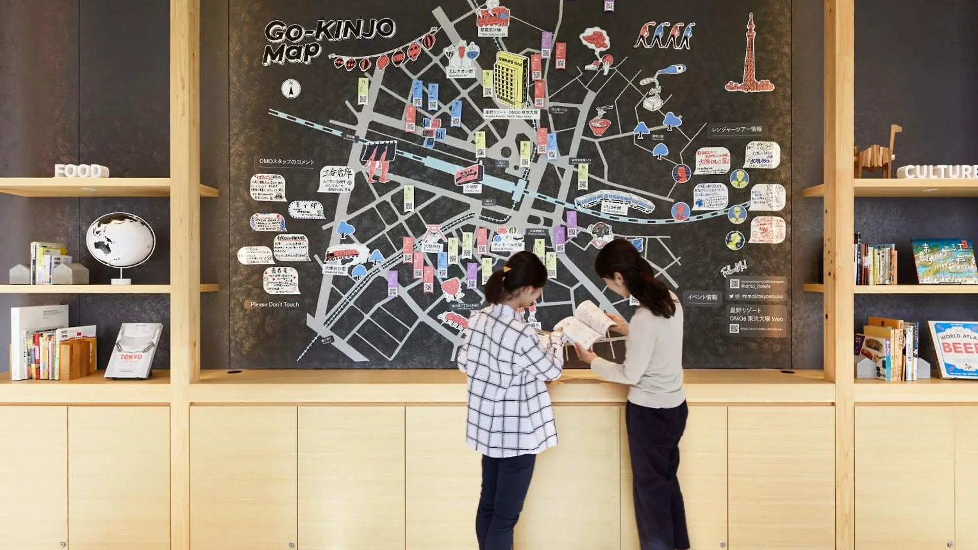 Omo5 Tokyo Otsuka By Hoshino Resorts Hotell