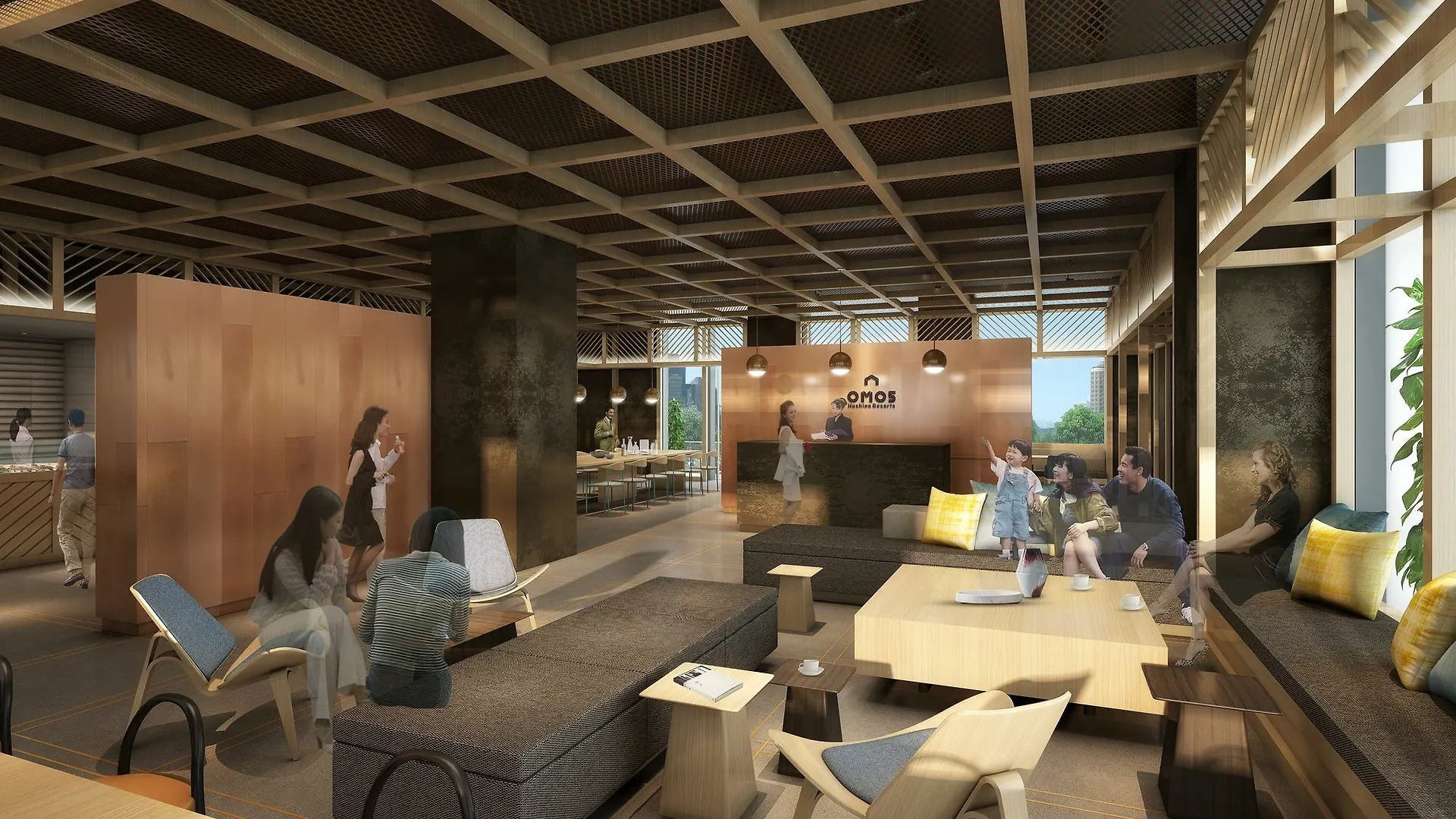 Omo5 Tokyo Otsuka By Hoshino Resorts Hotell
