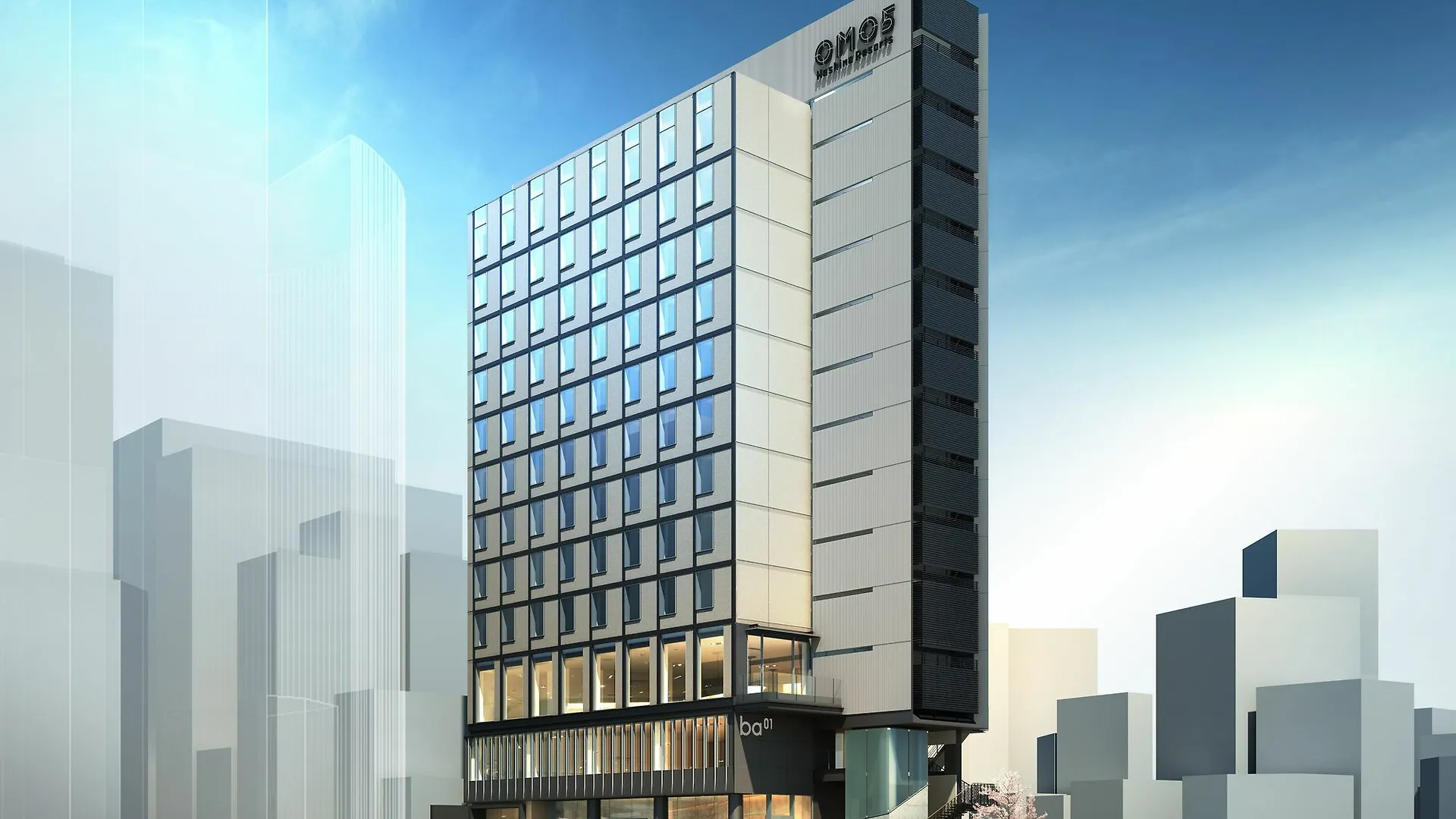 Hotell Omo5 Tokyo Otsuka By Hoshino Resorts